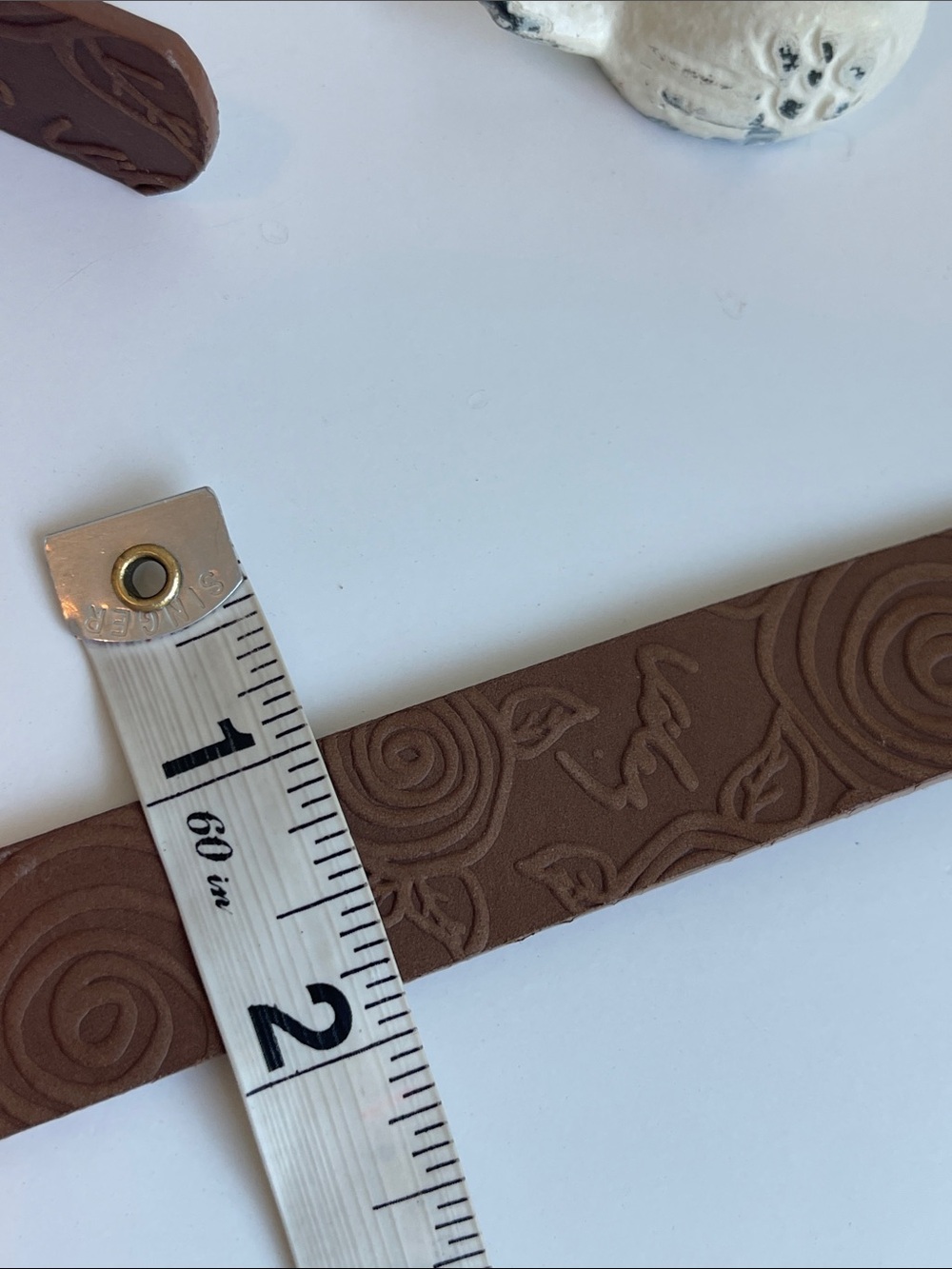 Velez Genuine Leather Reversible Belt - Picture 15 of 16